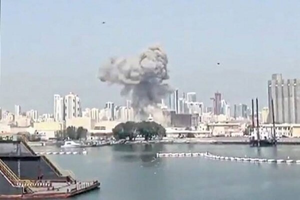 Power explosions rock southern Saudi Arabia