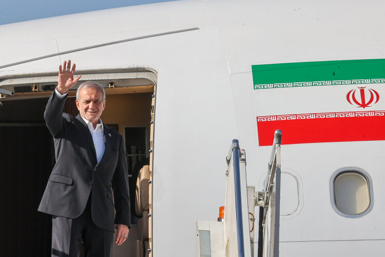 Iranian President in New York; What's his agenda?