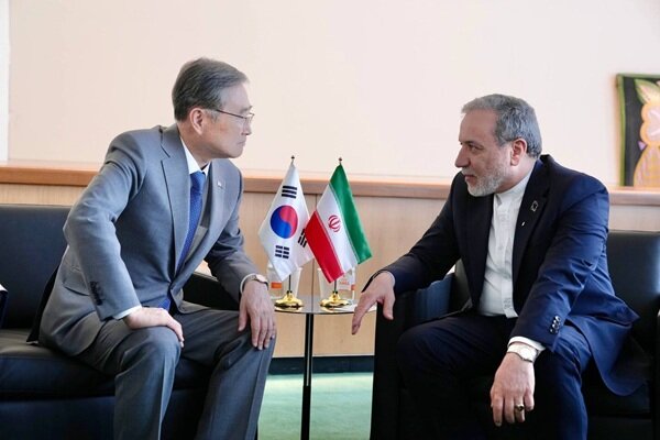 Tehran warns Seoul against aligning with US aggression