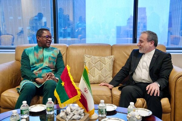 Tehran seeks deeper ties with Sahel states: FM