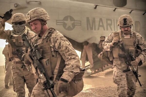 Several US Marines wounded in Iran attack: American media