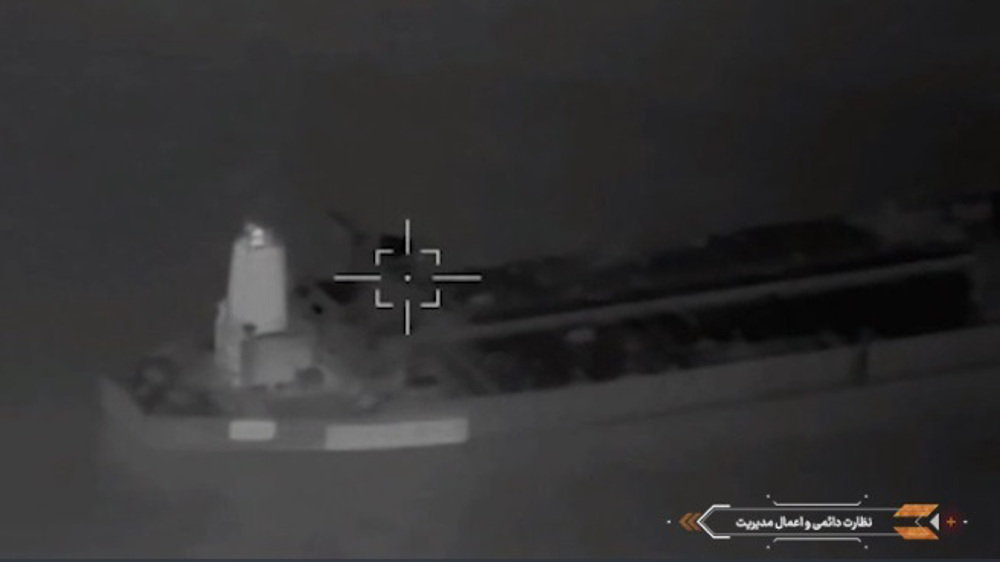 IRGC unveils previously unreleased footage of decisive action against non-compliant vessels
