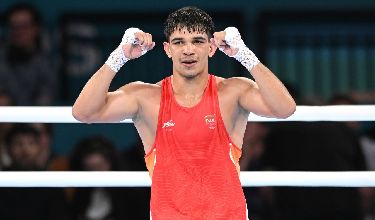 Asian Games boxing: Ankush Panghal storms into 80kg semifinals