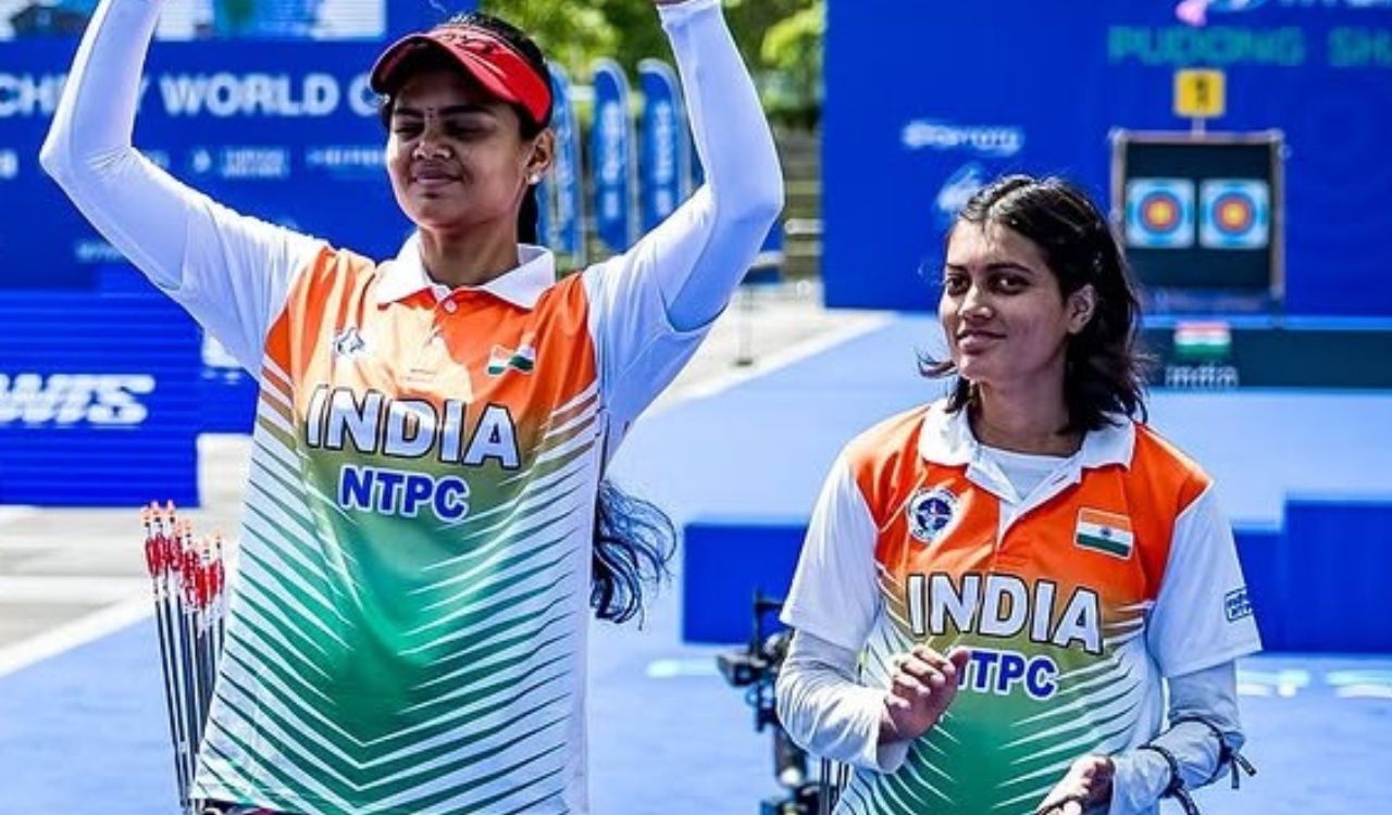 Asian Games: Indian women’s compound team edge Korea to reach final