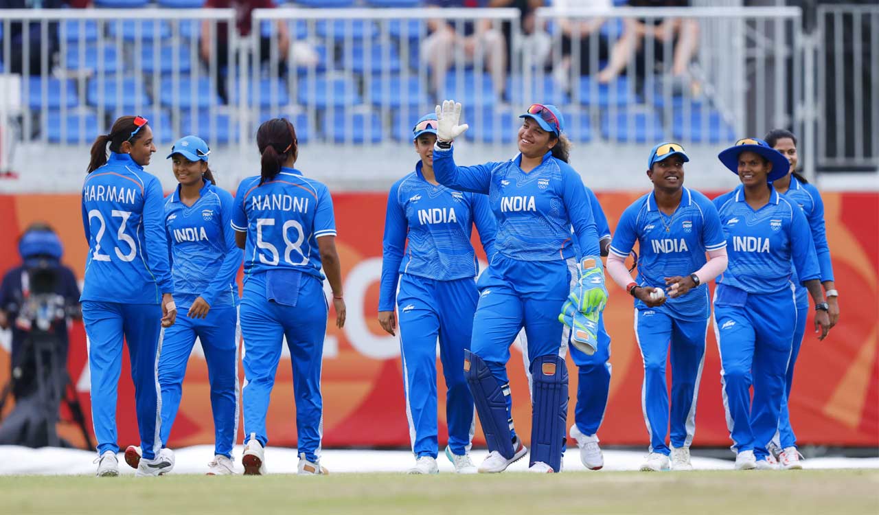 Asian Games: Shafali, bowlers help India set up gold medal clash against Sri Lanka