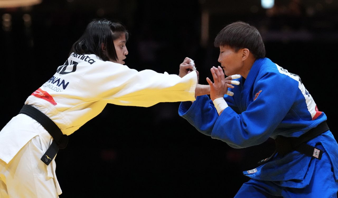 Asian Games Judo: Ashmita Dey’s medal quest ends in 48kg