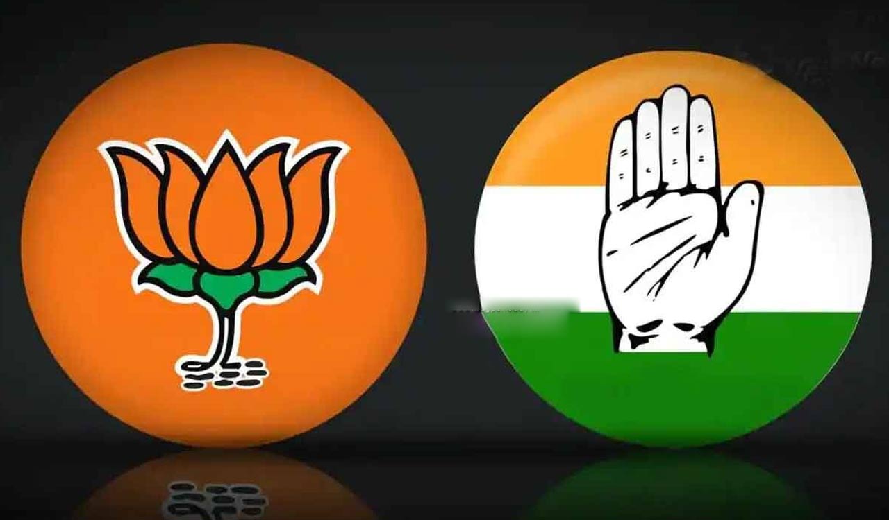 Congress, BJP trade allegations over attacks on party offices in Thiruvananthapuram