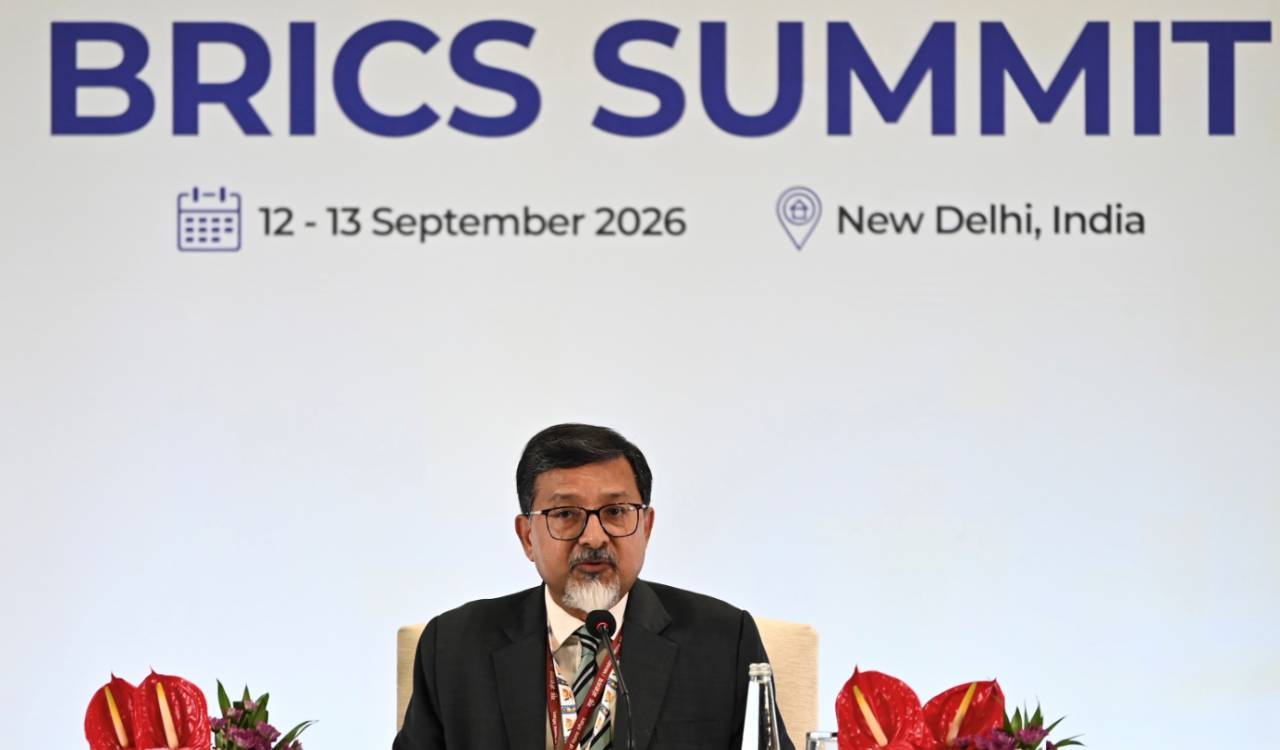 No BRICS currency proposal yet, says MEA