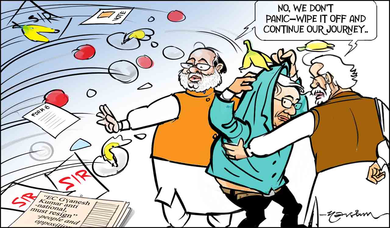 Cartoon Today on Sept 26, 2026
