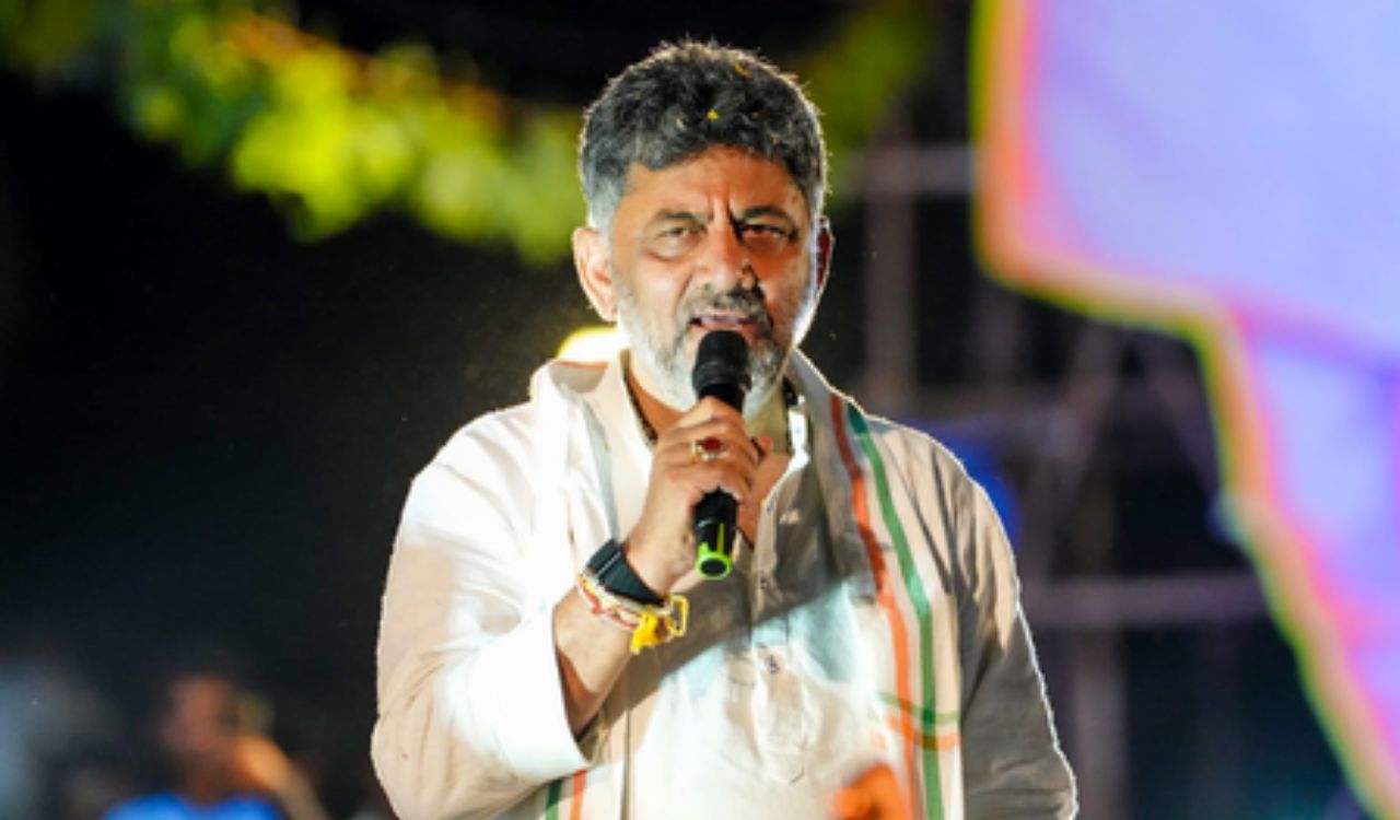 SIR should not be used for political purposes: Karnataka CM Shivakumar