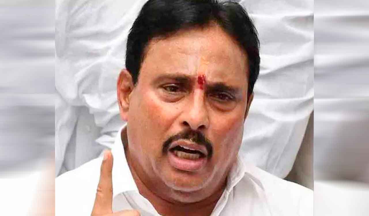 Danam Nagender says he is ready to contest again after HC disqualification
