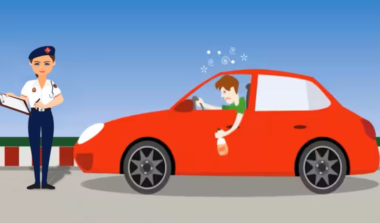 Kerala drunk-driving drive: 2,799 cases registered, 884 licences face cancellation