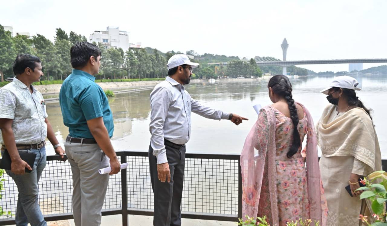 HMWSSB drafts roadmap to stop sewage inflow into Durgam Cheruvu