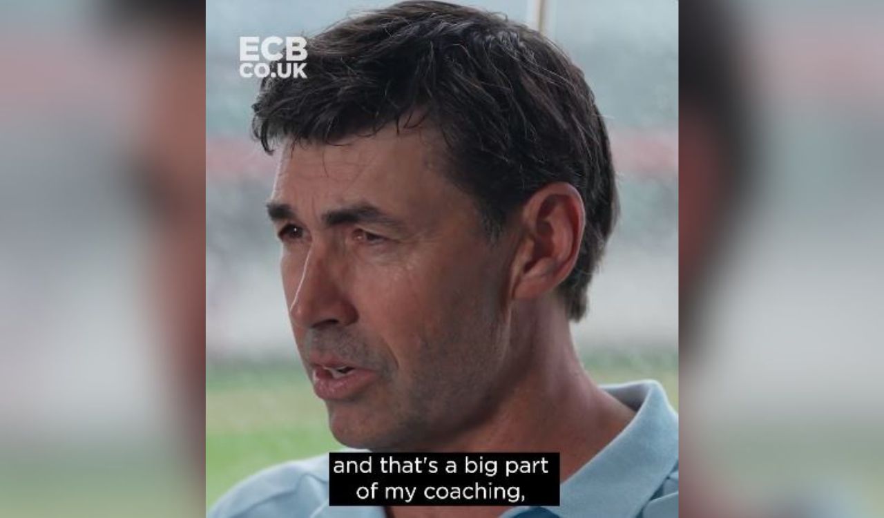 Stephen Fleming makes World Test Championship a priority for England