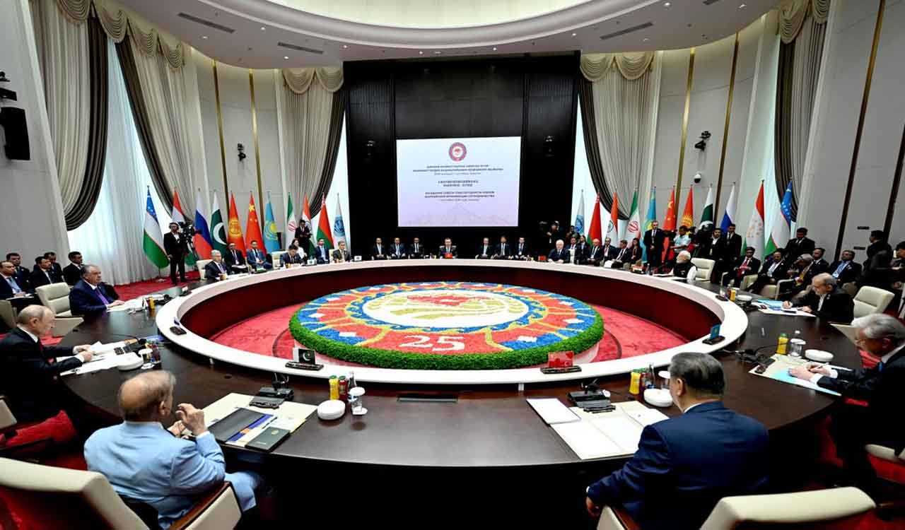 Editorial: Strong message from Bishkek Declaration