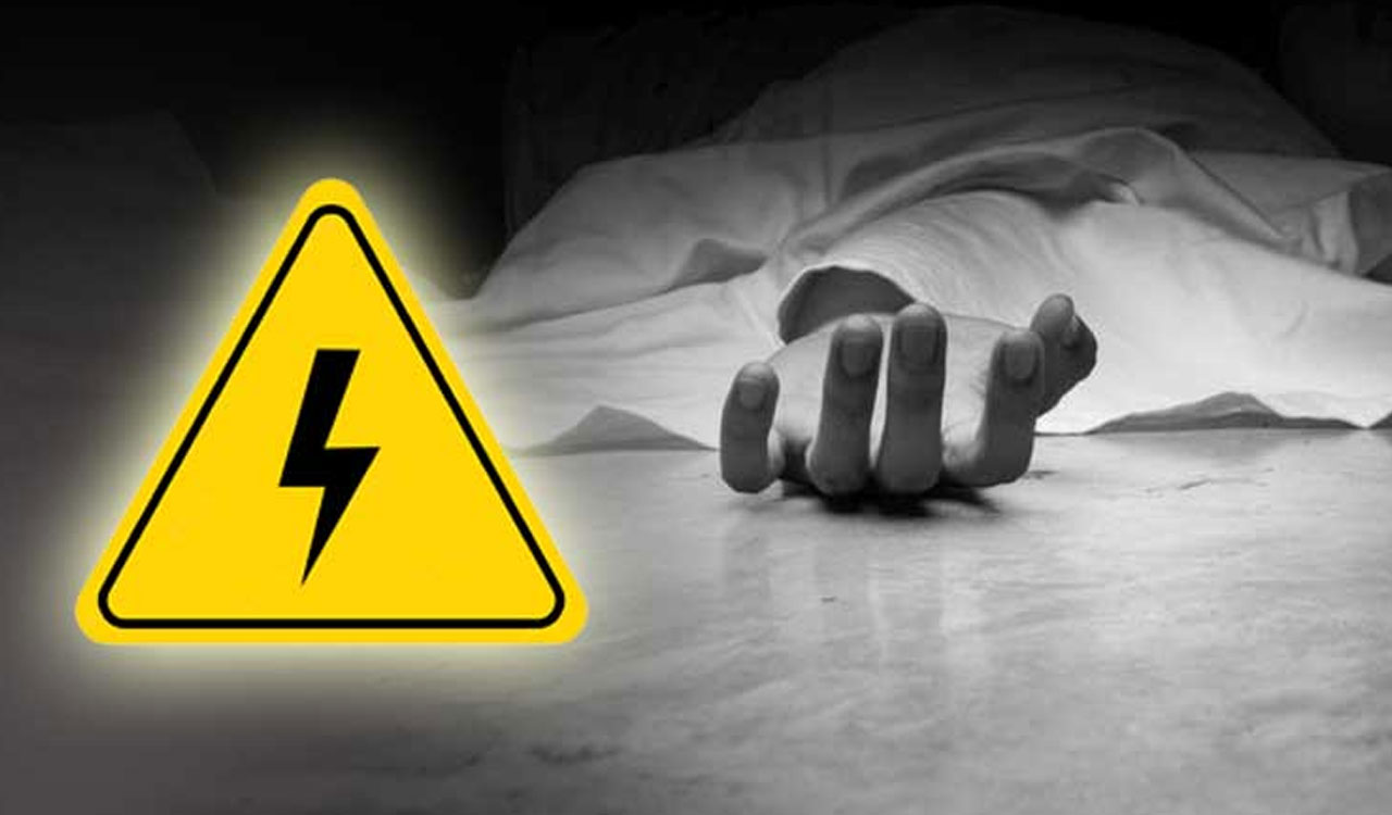 Migrant worker electrocuted in Hyderabad’s Madhapur