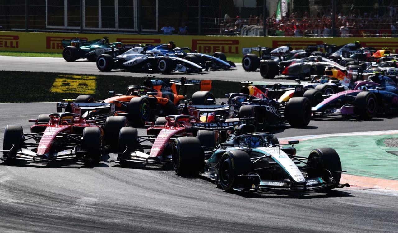 Formula 1 2027 calendar unveiled with 24 Grands Prix