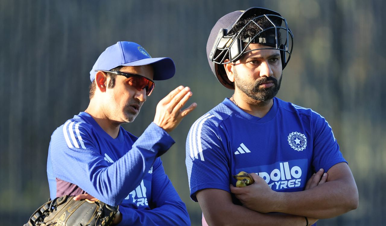Gambhir explains why working with Rohit was ‘very easy’