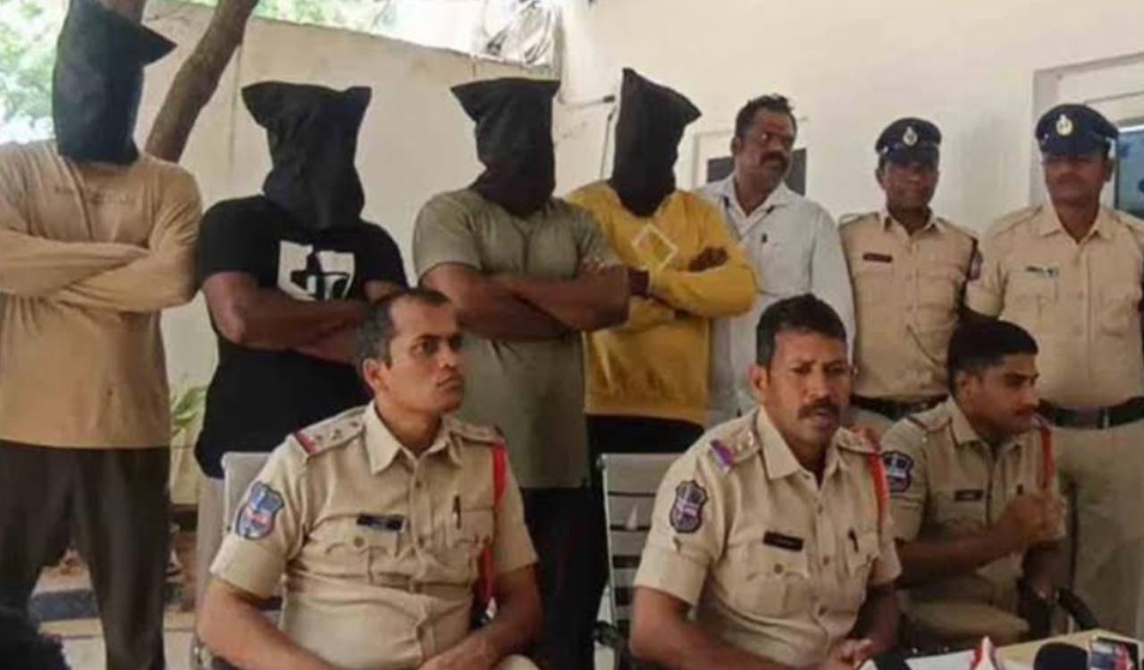 Congress leader with rowdy-sheet held for attacking party mandal president in Hanamkonda