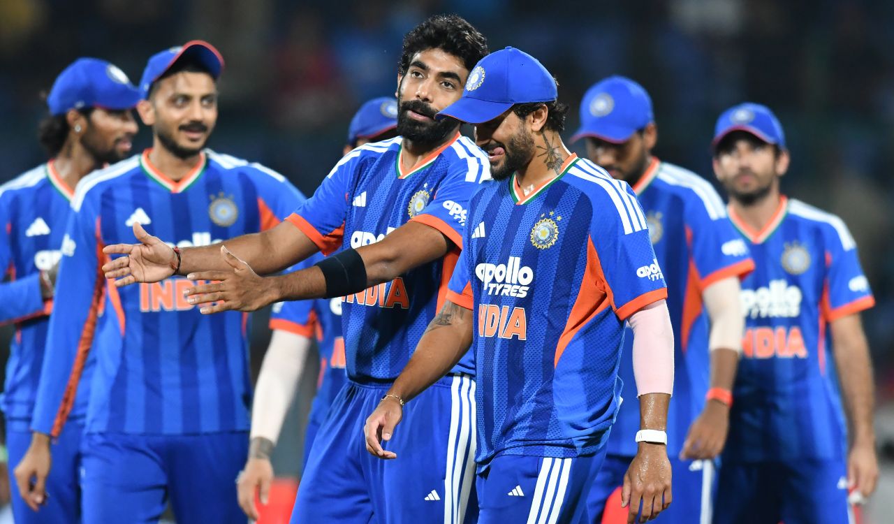 India to face Japan in official BCCI jersey in one-off T20I