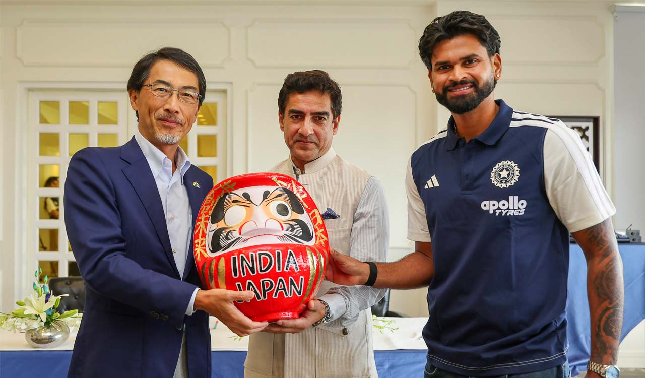 India-Japan cricket match in Sano to open 75th anniversary celebrations