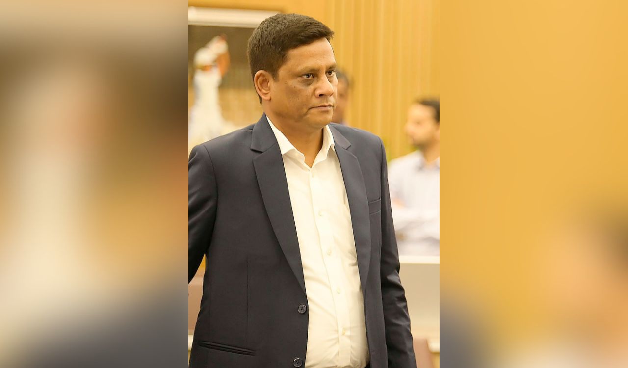 HCA discusses State-wide cricket development with BCCI