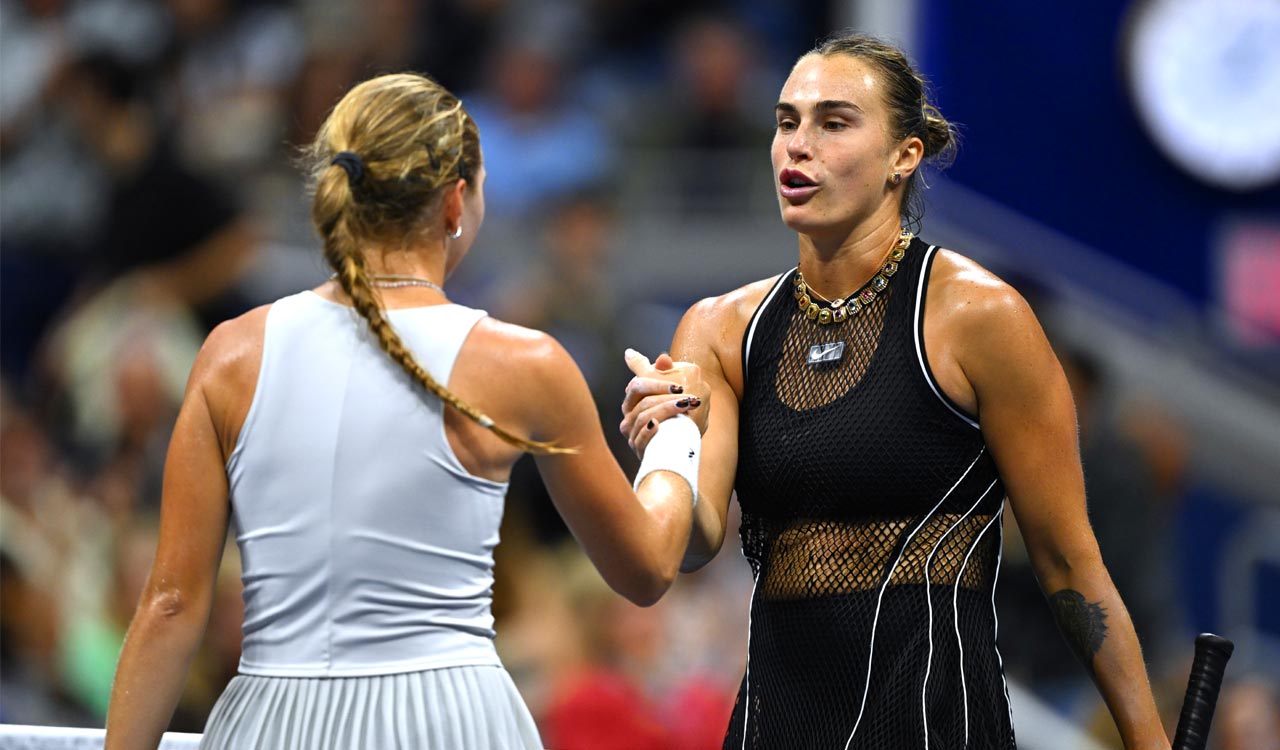 Johanna Konta defends Aryna Sabalenka after reporter questions US Open activities