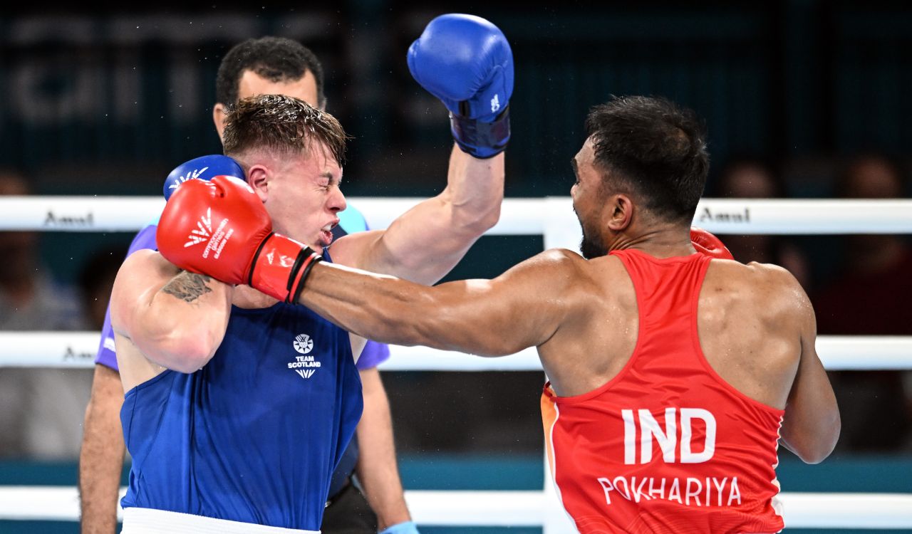 Kapil, Ghanghas win 5-0 to enter Asian Games quarters