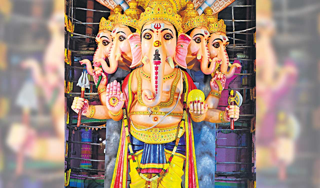 Hyderabad Ganesh immersion: 20,000 police personnel, 10,000 CCTV cameras deployed for security