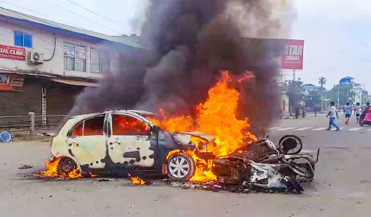 Editorial: Manipur imbroglio — cycle of violence returns