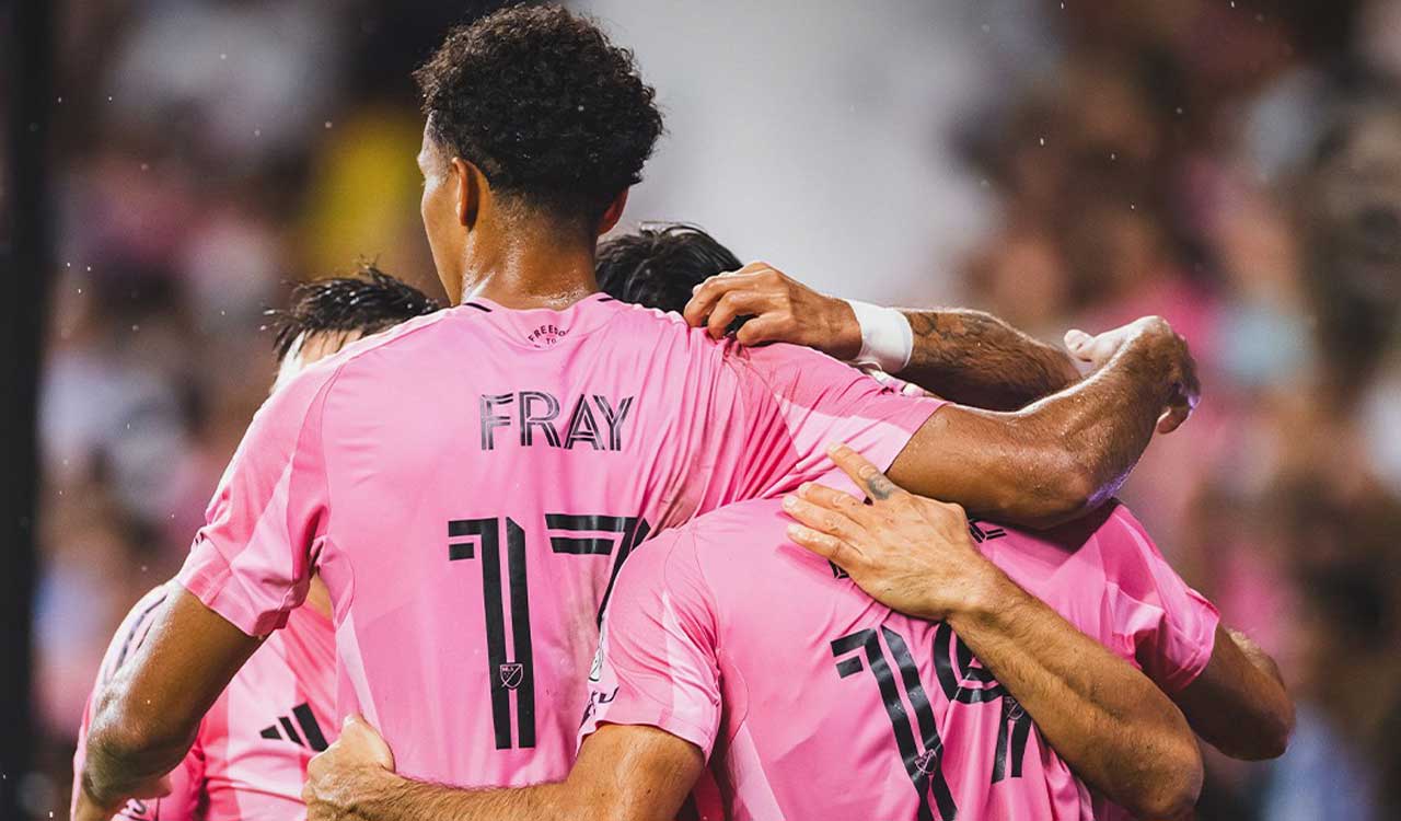Casemiro, Suarez score as Inter Miami draw 2-2 with Atlanta United