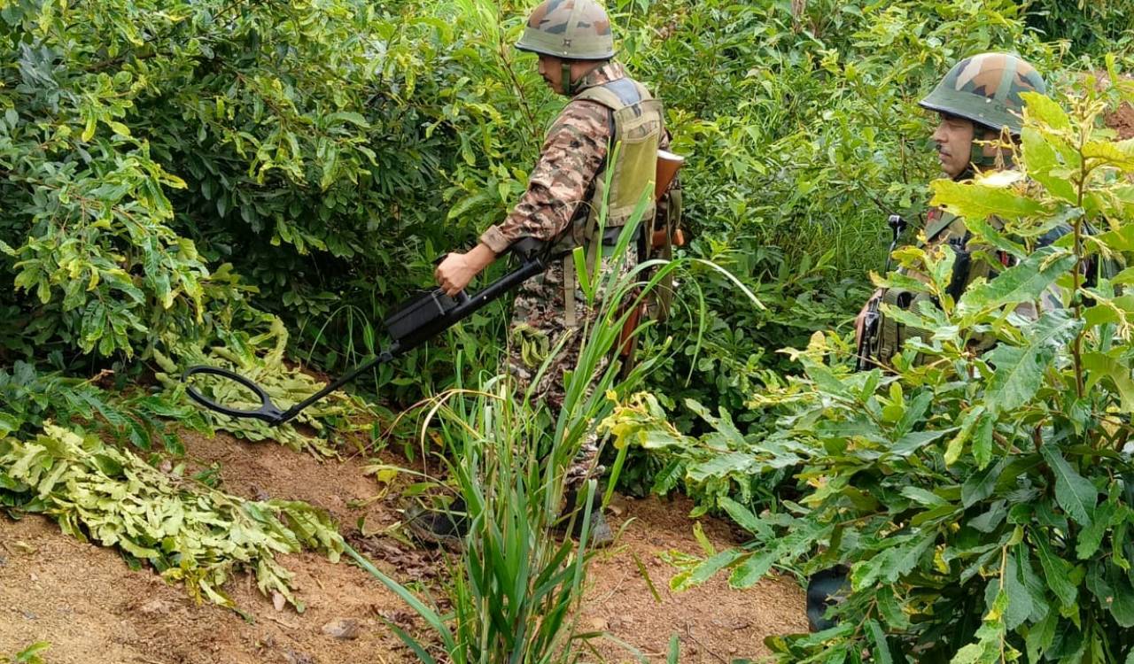 Two more Naga community members shot dead in Manipur’s Senapati