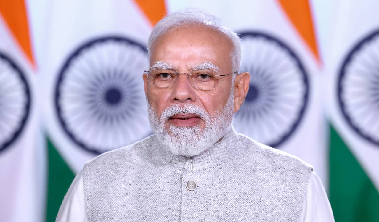 PM Modi urges BJP workers to focus on social reform, not vote bank politics