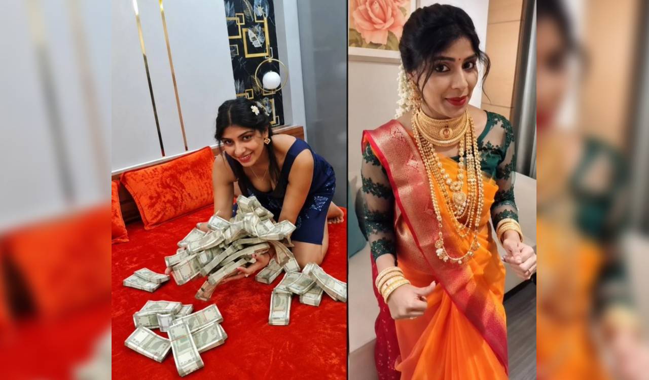 Gold, diamonds and cash worth nearly Rs 1 crore stolen from content creator’s home