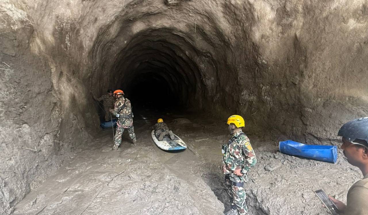 166 Indians rescued as Nepal flood toll crosses 1,100; Others on Kailash Mansarovar Yatra pilgrimage leave China