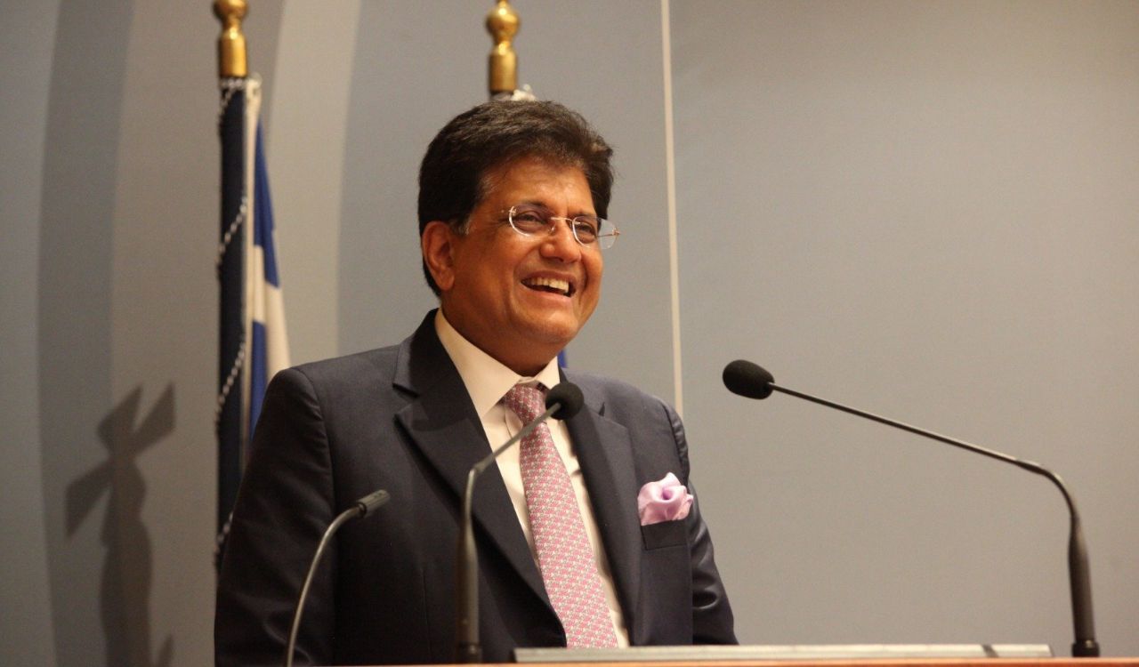 India negotiating with world as $4 trillion economy: Piyush Goyal