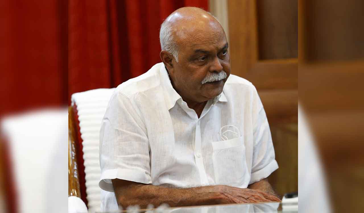 Rift between Premsagar Rao, Jaganmohan Rao widens further