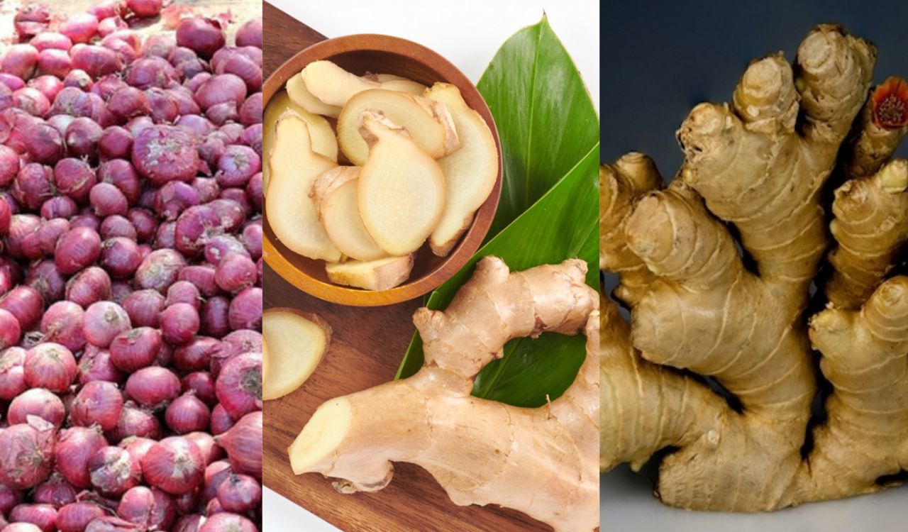 Rising onion, garlic and ginger prices add to household burden in Mancherial