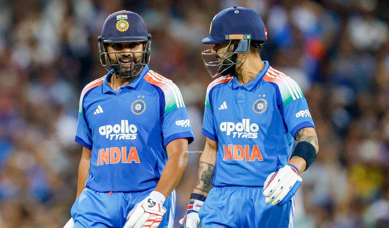 Rohit, Kohli lead the spotlight as India face West Indies