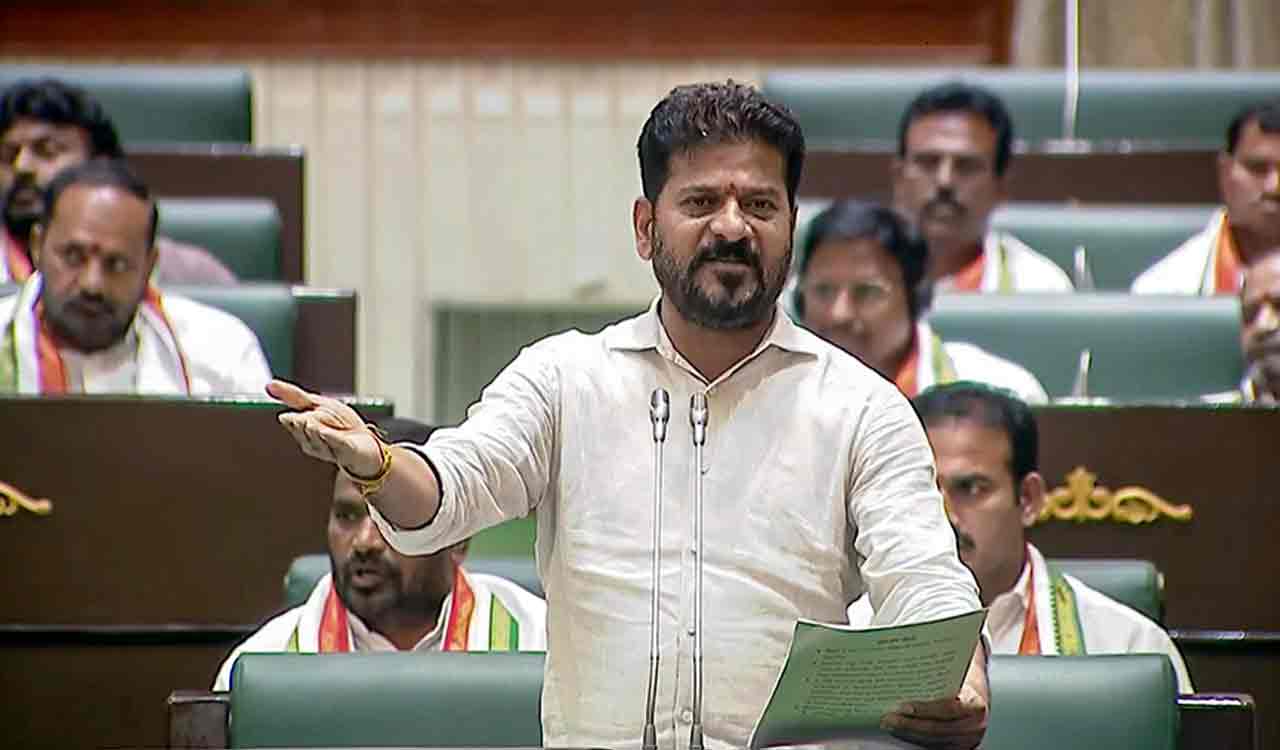 BJP, VHP attack Revanth Reddy over ‘Gandhi Parivar vs Sangh Parivar’ remark