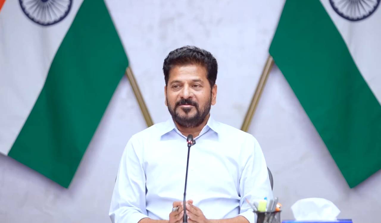 Revanth says poor encroachers should not be disturbed, rich ones cleared
