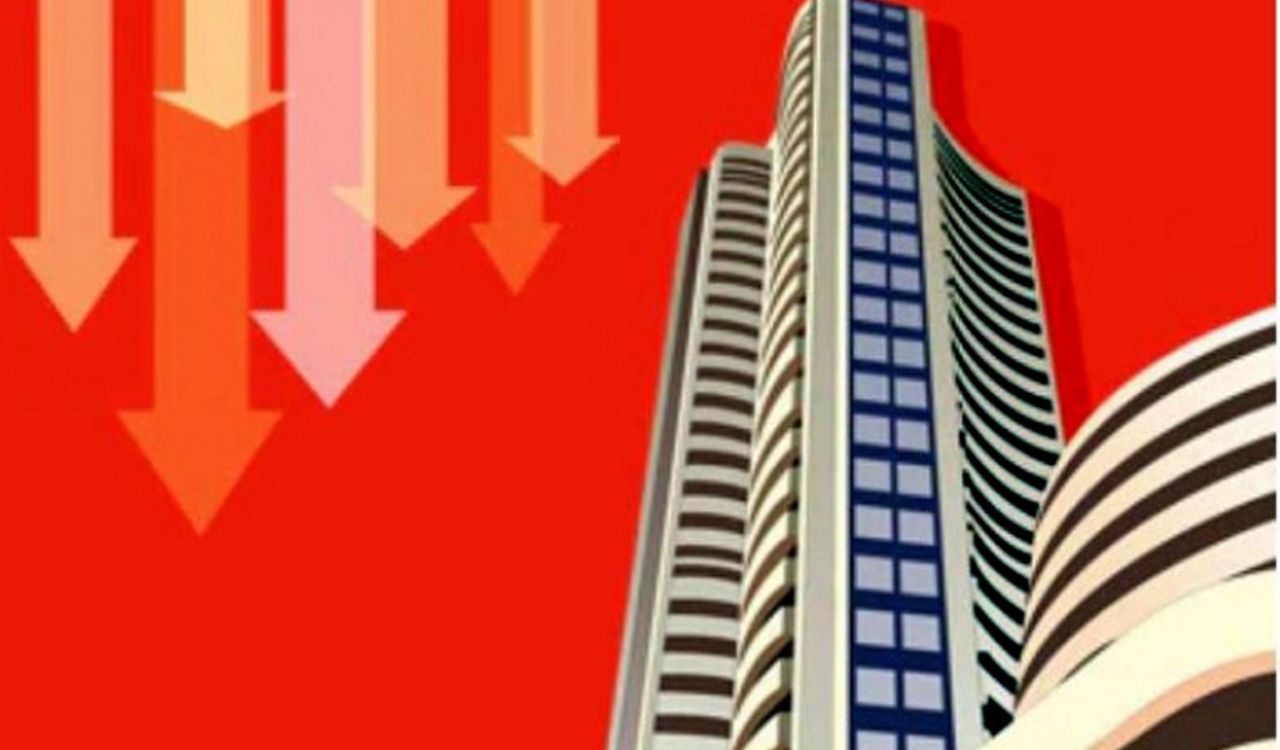 Nifty, Sensex open lower as IT stocks fall amid Middle East tensions