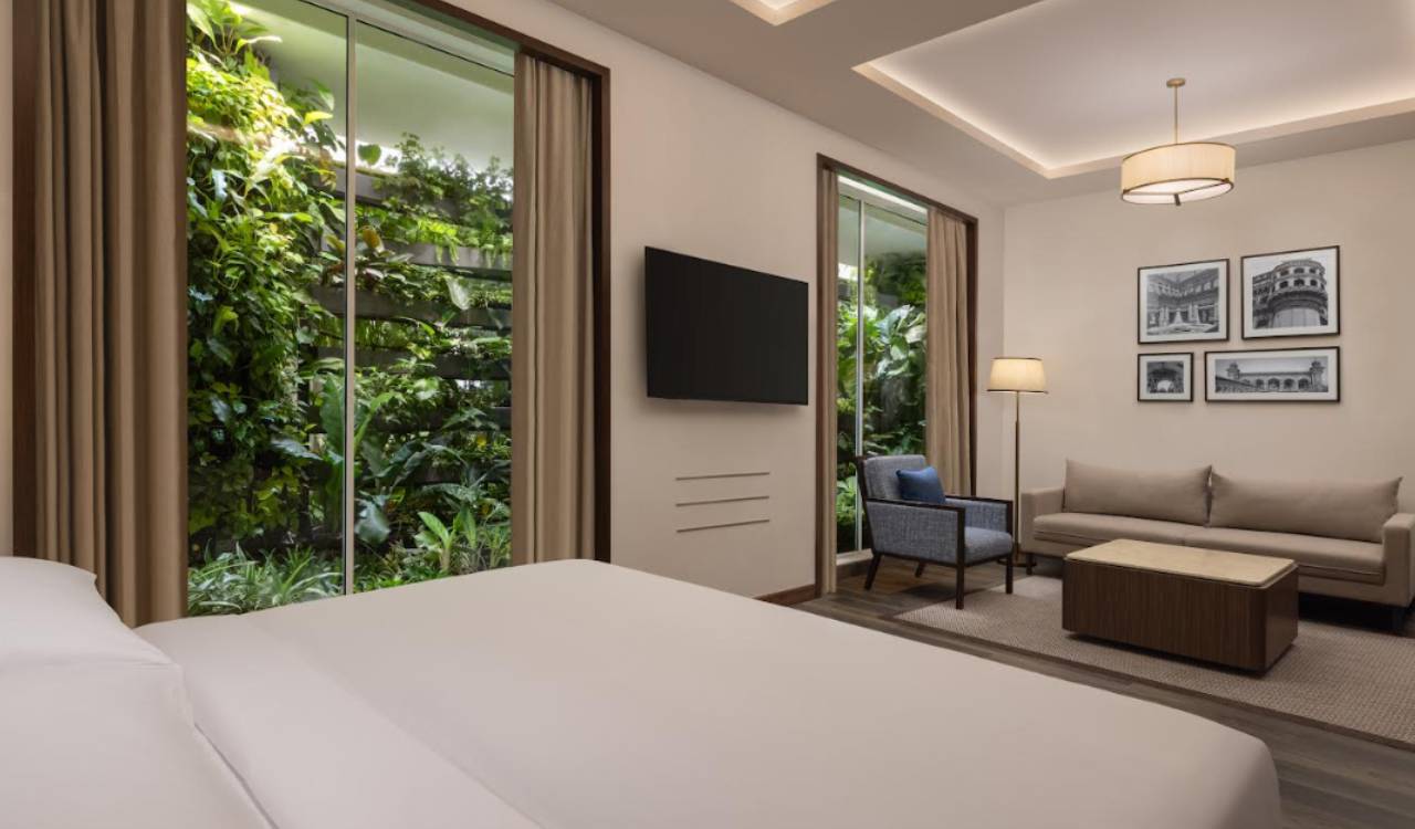 Sheraton Hyderabad Adds 42 New Apartments, Takes Total Inventory To 326