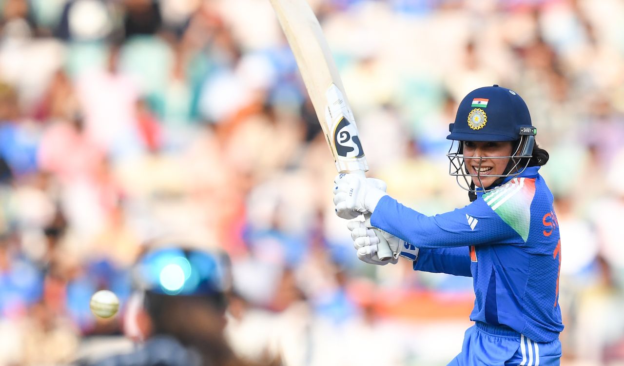 Smriti Mandhana should play her natural game in Asia Cup final, says Vivek Razdan