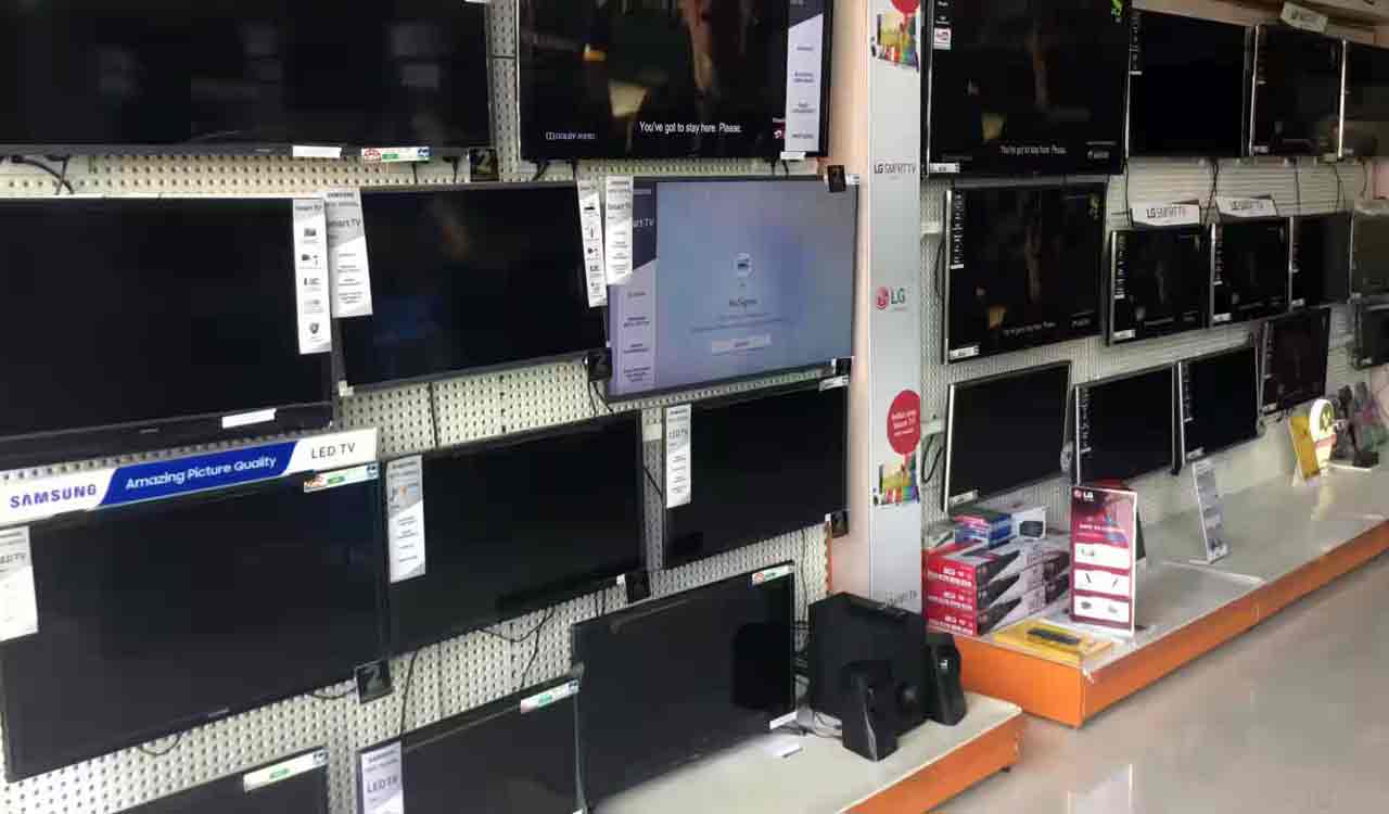 AC, TV & appliances prices to increase up to 8 pc from Oct 1 ahead of festive season