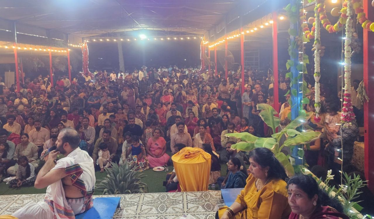 Telugu NRIs celebrate Vinayaka Chavithi across Dubai, Oman, Bahrain and Saudi Arabia