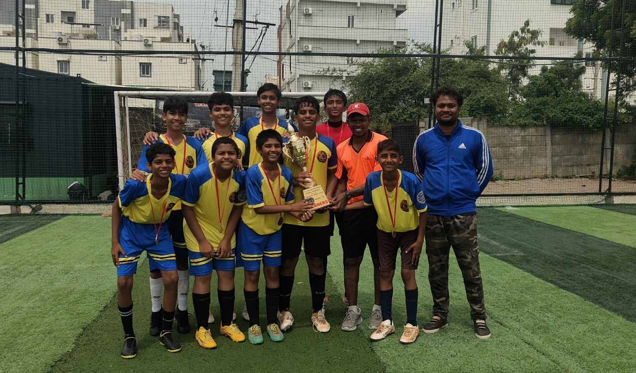 Tetra FC crowned Subramaniam Memorial U-15 champions after tie-breaker win