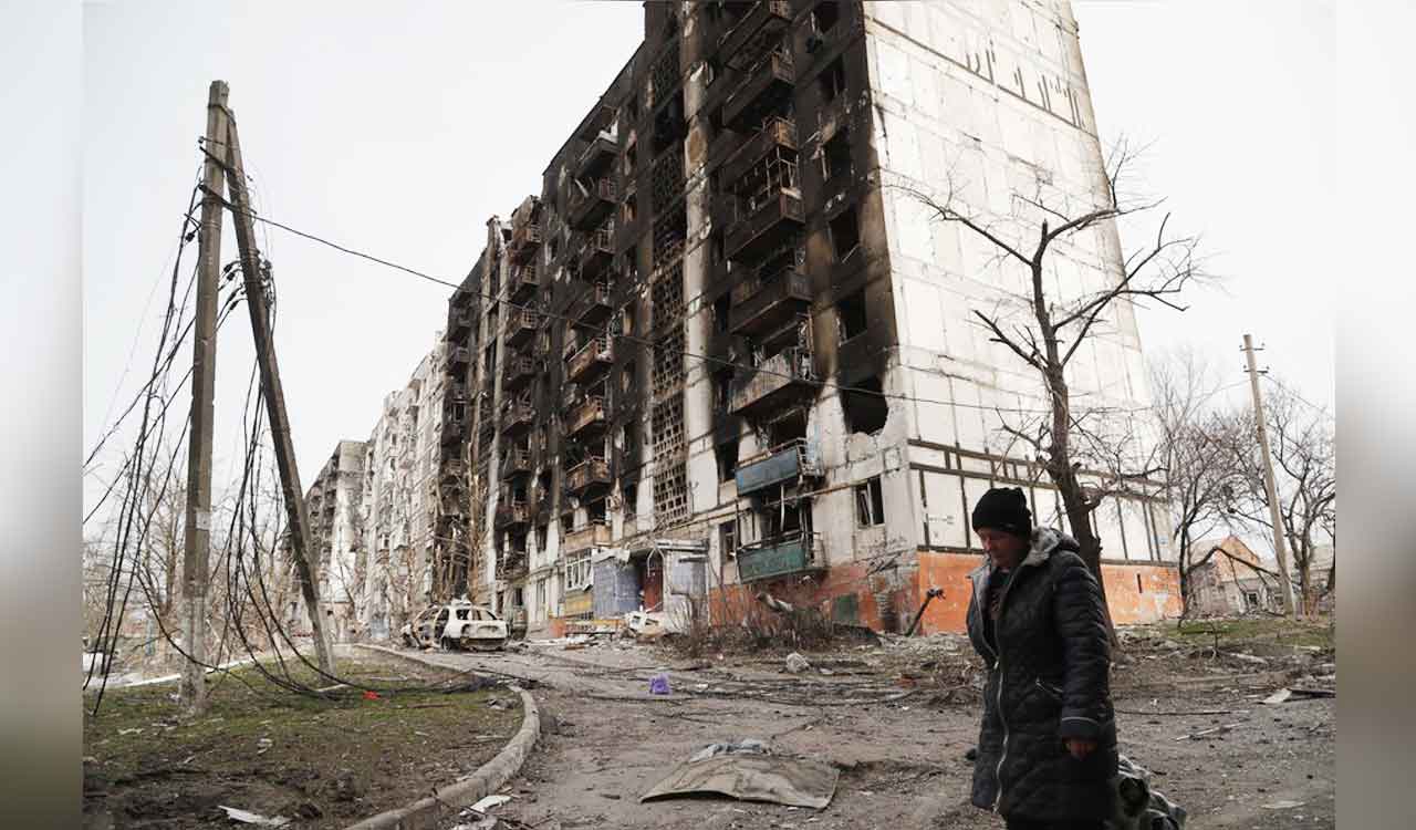US signals openness to limited Russia-Ukraine ceasefire on energy, grain