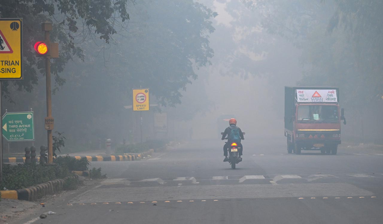 Delhi could cut PM2.5 burden by 20 per cent by 2040 if air standards met on time: Report