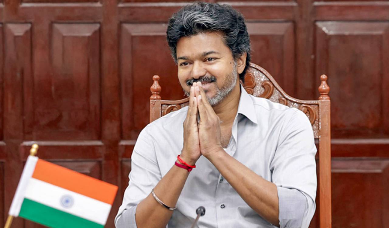 Tamil Nadu CM C Joseph Vijay announces Rs 4,800 crore desalination plant at Minjur